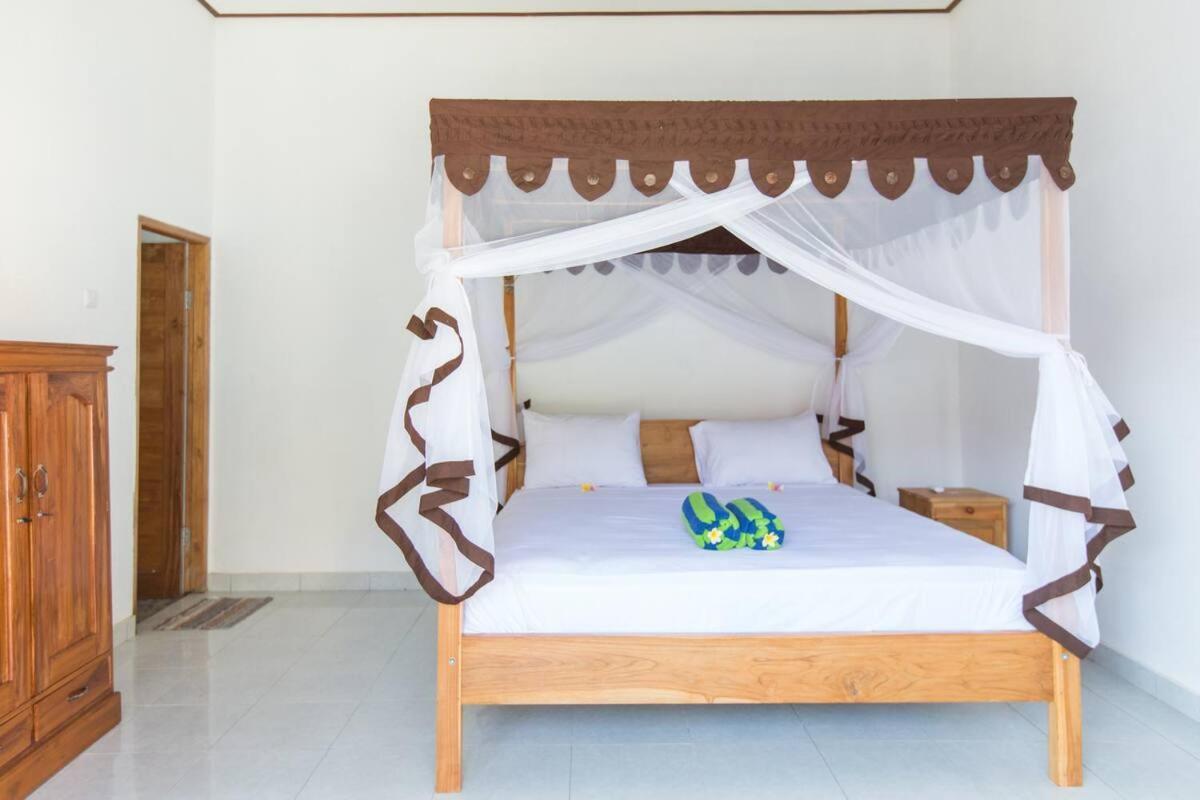 Bingin Guesthouse Uluwatu Kültér fotó