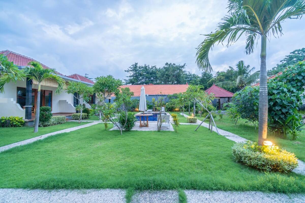 Bingin Guesthouse Uluwatu Kültér fotó