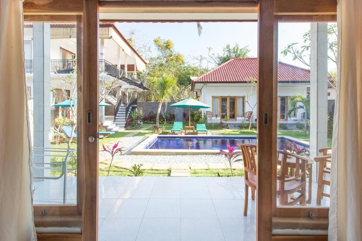 Bingin Guesthouse Uluwatu Kültér fotó